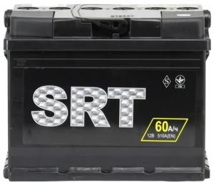 Автомобільний акумулятор SRT 6СТ-60АЗ (0) (-/+) (L2)