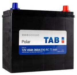 Автомобільний акумулятор TAB 45 Ah/12V Polar S (246 845)