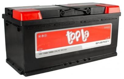 Автомобільний акумулятор Topla TOP Euro (108 210T)