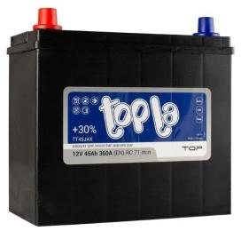 Автомобільний акумулятор Topla Top Energy Japan 6СТ-45 Аз (118145)