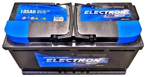 Автомобільний акумулятор ELECTRON POWER (950EN) (605901095)