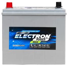 Автомобільний акумулятор ELECTRON POWER MAX 50Ah ASIA ( +/-) ТК (420EN) (550 055 042 SMF)
