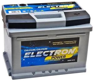 Автомобільний акумулятор ELECTRON POWER MAX 63Ah (563 077 063 SMF)