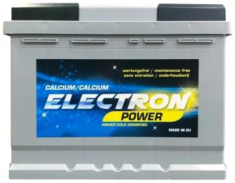 Автомобільний акумулятор ELECTRON POWER MAX 66Ah (566 019 066 SMF)