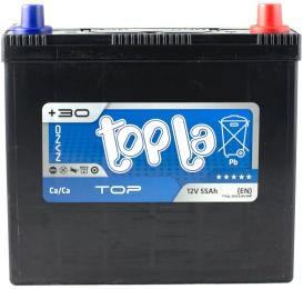 Автомобільний акумулятор Topla Top/Energy Japan Euro (118 255)