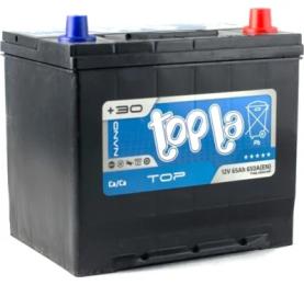 Автомобільний акумулятор Topla Top Energy Japan 6СТ-65 АзЕ (118665)