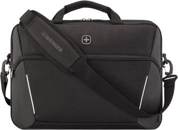 Сумка для ноутбука Wenger XE Compact Brief 16 Black