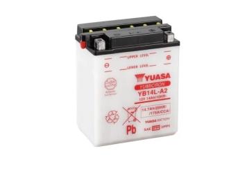 Автомобільний акумулятор Yuasa 12V 14, 7Ah YuMicron Battery (YB14L-A2)