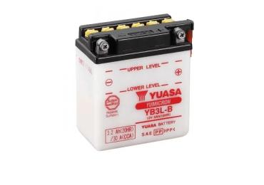 Автомобільний акумулятор Yuasa 12V 3, 2Ah YuMicron Battery (YB3L-B)