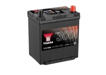Автомобільний акумулятор Yuasa 12V 36Ah SMF Battery (YBX3056)