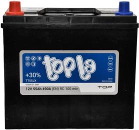 Автомобільний акумулятор Topla Top Energy Japan 6СТ-55 Аз (118355)