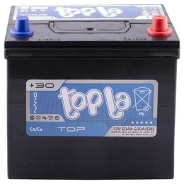 Автомобільний акумулятор Topla Energy Japan Euro (118 860)
