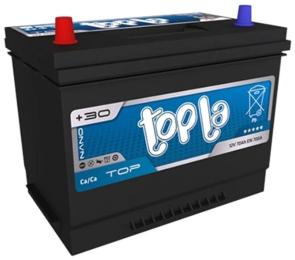 Автомобільний акумулятор Topla Top/Energy Japan (118 970)