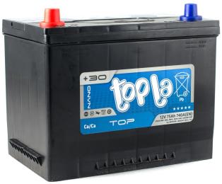 Автомобільний акумулятор Topla Energy Japan (118 975)
