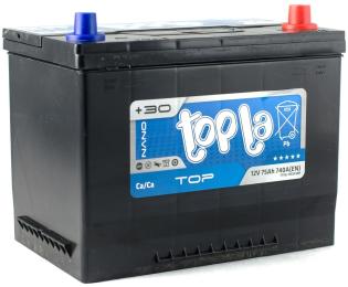 Автомобільний акумулятор Topla Top/Energy Japan Euro (118 875)