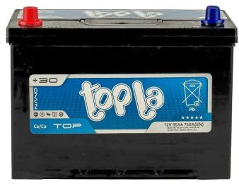 Автомобільний акумулятор Topla Top Energy Japan 6СТ-95 Аз (118995)