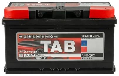 Автомобільний акумулятор TAB 85 Ah/12V Magic Euro (189 085)