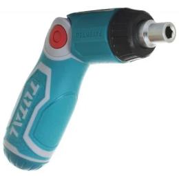 Набір біт для викруток TOTAL TACSD30136 Blue