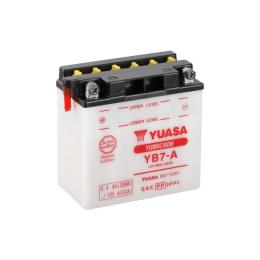 Автомобільний акумулятор Yuasa 12V 8, 4Ah YuMicron Battery (YB7-A)