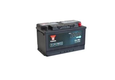 Автомобільний акумулятор Yuasa 12V 85Ah 760A Yuasa EFB Start Stop Battery (YBX7115)