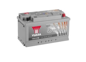 Автомобільний акумулятор Yuasa 12V 85Ah Silver High Performance Battery (YBX5110)