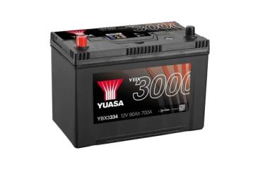Автомобільний акумулятор Yuasa 12V 95Ah SMF Battery (YBX3334)