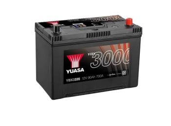 Автомобільний акумулятор Yuasa 12V 95Ah SMF Battery (YBX3335)