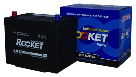 Автомобільний акумулятор Rocket (SMF 85D26R)