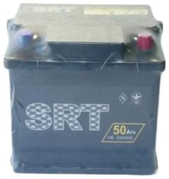 Автомобільний акумулятор SRT 6СТ-50АЗ 400А 12V