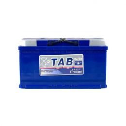 Автомобільний акумулятор TAB 100 Ah/12V Polar Blue Euro (121 100)