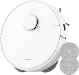Робот-пилосос Dreame Robot Vacuum L10s Pro Gen2 White