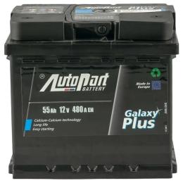 Автомобільний акумулятор AutoPart Plus (ARL055-P01)