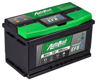 Автомобільний акумулятор AutoPart (ARL082-EFB)