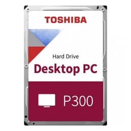 HDD диск Toshiba P300 HDWD260UZSVA Silver 6 TB