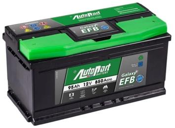 Автомобільний акумулятор AutoPart (ARL095-EFB)