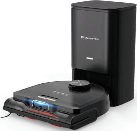 Робот-пилосос Rowenta X-Plorer Serie 220 + Animal &amp; Allergy Black (RR9495WH)