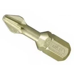 Набір біт для викруток Stanley Torsion PH 2 Dark Gray 6 шт (1-13-689)