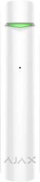 Датчик розбиття Ajax GlassProtect White
