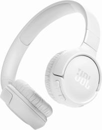 Накладні навушники JBL Tune 525BT White (JBLT525BTWHT)