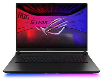 Ноутбук Asus ROG Strix SCAR 18 G835LR (G835LR-XS96) Off Black