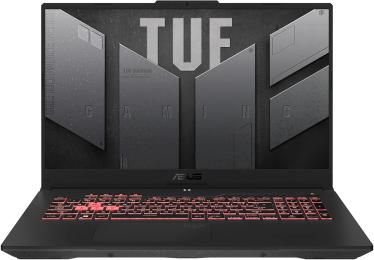 Ноутбук Asus TUF Gaming A17 FA707RM (FA707RM-78512G0W) Gray