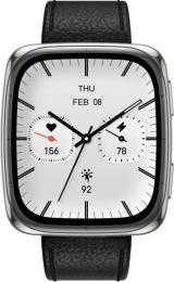 Смарт-годинник Amazfit Active 2 Square Premium Leather Black (W2440GL3N)