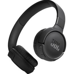 Накладні навушники JBL Tune 525BT Black (JBLT525BTBLK)