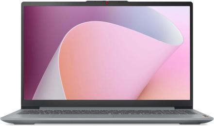 Ноутбук Lenovo IdeaPad Slim 3 15ABR8 (82XM00WKRA) Arctic Gray