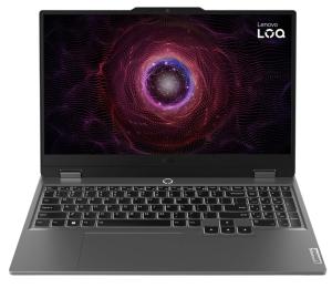 Ноутбук Lenovo LOQ 15AHP9 (83DX04AVUS) Luna Gray