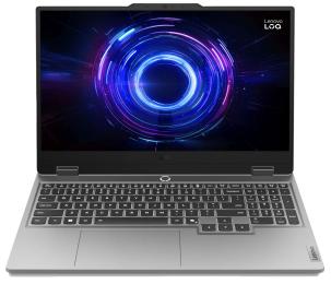 Ноутбук Lenovo LOQ 15IRX10 (83JE002KUS) Luna Gray