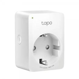 Розетка TP-Link Tapo P100 White розумна
