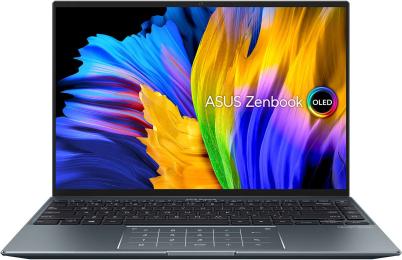 Ноутбук Asus ZenBook 14X OLED (UX5401EA-L7102W) Pine Gray
