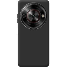 Чохол-накладка Boxface (64171) Nubia Focus 5G Black