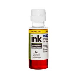 Чорнило для принтера ColorWay для CW HP Ink Tank 115/315/415 100 ml Yellow (CW-HW52Y01)